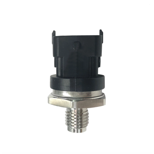 Pressure sensor for automotive diesel tank