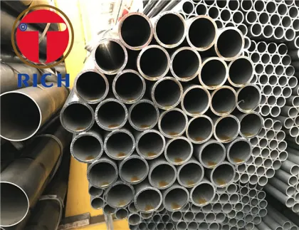 1.5 inch mild steel dom mechanical tubing