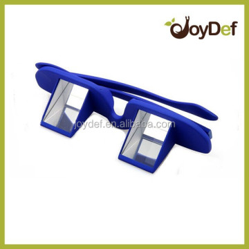 Custom Made Fashion Prism Glasses for Lazy People in Bedroom