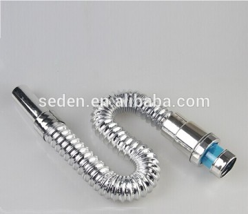 metal telescopic tube for vacuum cleaner sewer pipe