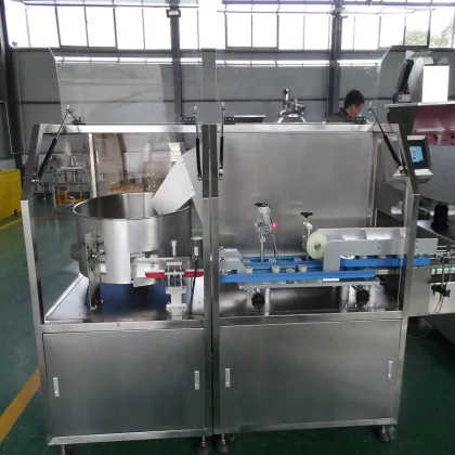 Automatic Bottle Unscrambler - Jianfeng Chemical Machinery & Equipment Plastic Multi-Function Packaging Machines