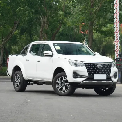 Dongfeng Rich 7 Pickup Truck: Low Price Gasoline/Diesel Options for Sale