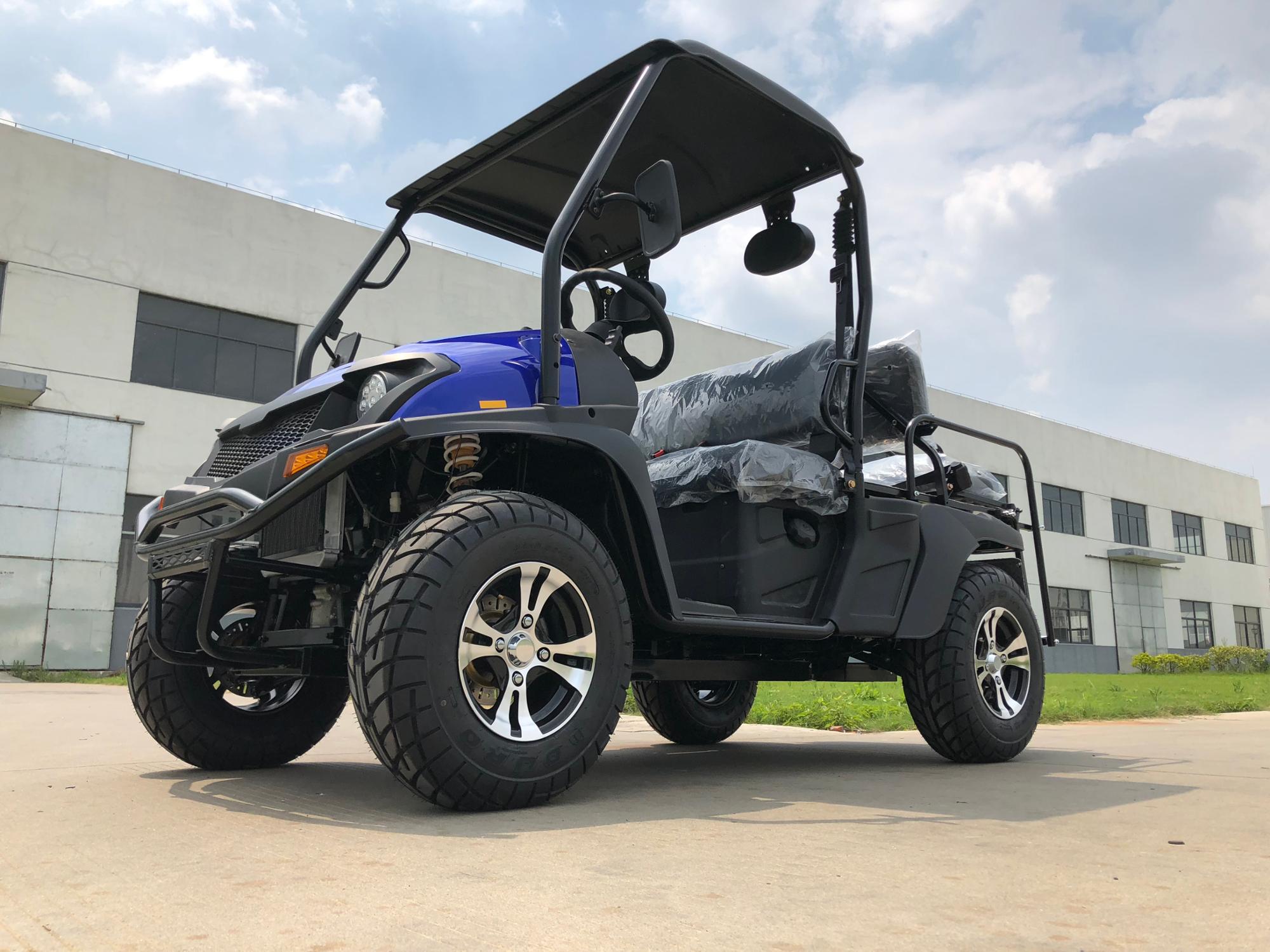 Diseño exclusivo Super CALIDAD 400CC 4x4 UTV EFI lado a lado con EPA