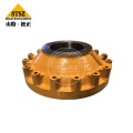 Support for chassis parts of mining winch truck A40E 111441