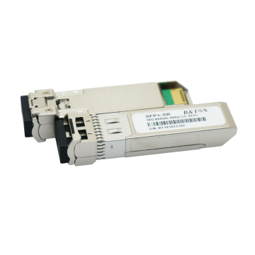 Światłowodowy transceiver 1310nm 1550nm 10G DWDM moduł SFP