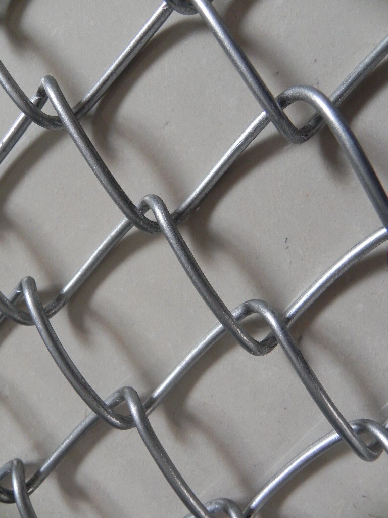 2022 // Sanxing // Hochwertige heiß getauchte verzinkte Diamantdrahtnetz gebrauchtes Kettenglied Zaun zum Verkauf Fabrikpreis