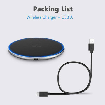 Ampere Wireless Charger Bestes kabelloses Ladedock