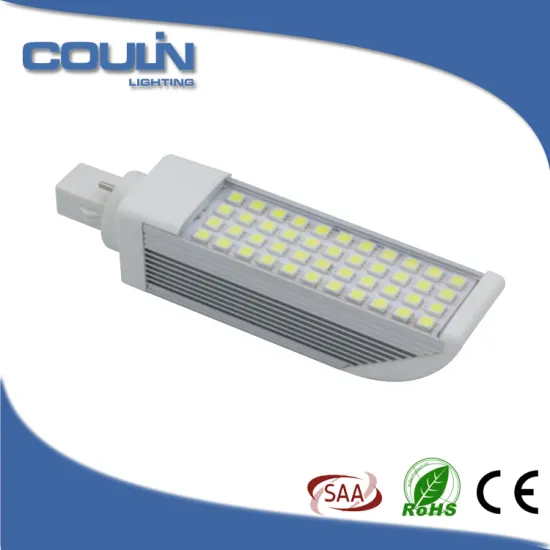 Coulin G24 9W 11W Aluminium CE Rohs E27 led lighting bulb