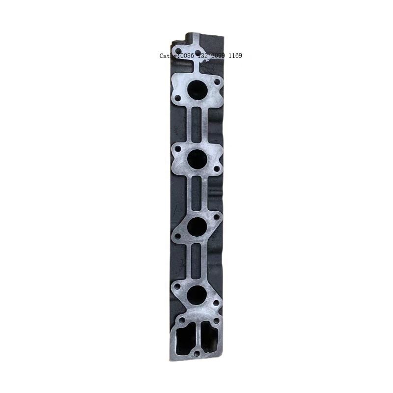 4G54 diesel generator engine cylinder heads complete with camshaft