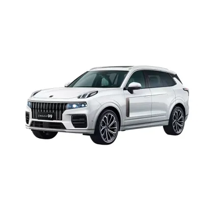 Best Discount Lynk&co 09 Hybrid Cars with Long Range for New Energy Vehicles