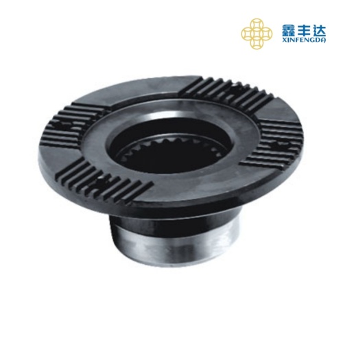 Brida de transmisión de funcionamiento silencioso