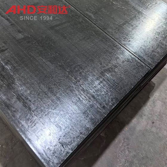Black POM Sheet High Rigidity Acetal Plate