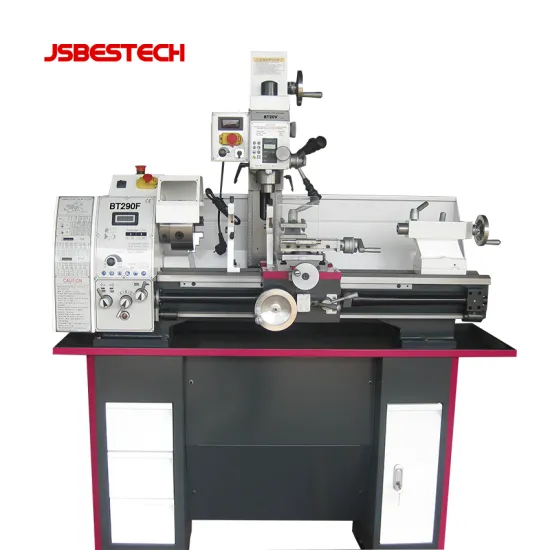 MPV290 metal turning lathe for home used