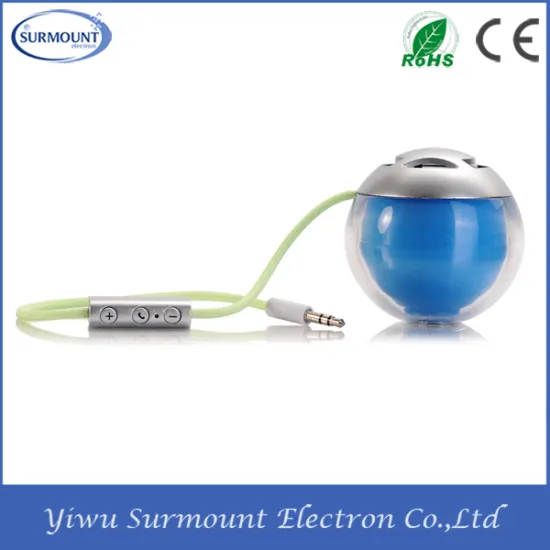 Manufacturer wholesale manual super bass portable bluetooth speaker lowest price