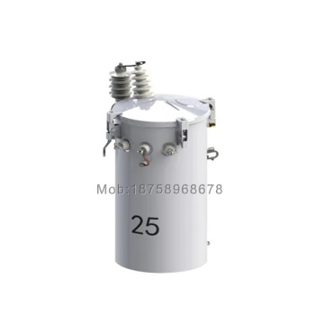 25KVA 11/6.7KV Single Phase Transformer