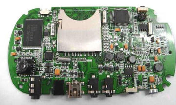Smt Electronic Prototype Pcb Assembly , Lead Free Hasl Pcba