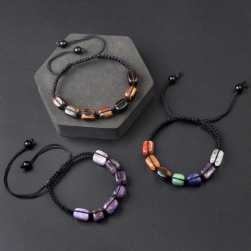 Wholesale Hot Sale Natural Crystal Bracelet for Gifts