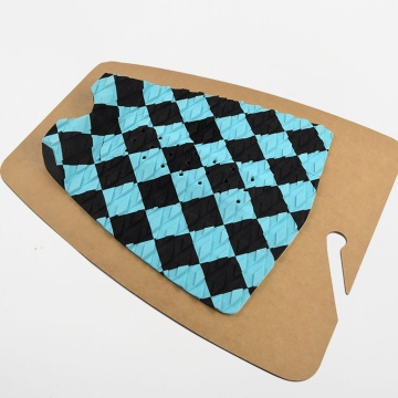High Quality Surf Board Traction Pads - Eco-Friendly EVA Foam Pads for Surfing