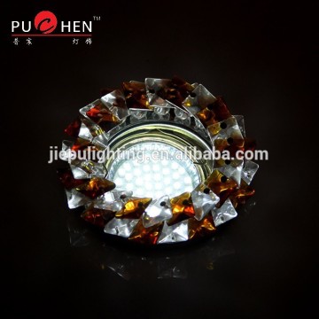 Ceiling lighting beads connected halogen LED lighting MR16 GU10 G5.3 Model BS304