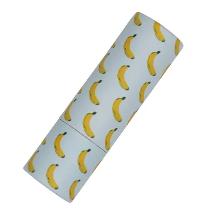 lip balm tubes recyclable cosmetics package