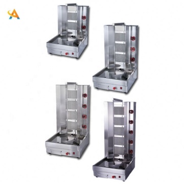 Turkish Kebab Grill Making Machine - Gas Doner Machine For Sale