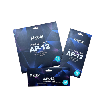 Maxtor Pad 120x120x2.0mm AP-1 الموصلية الحرارية العالية 14.8W/MK