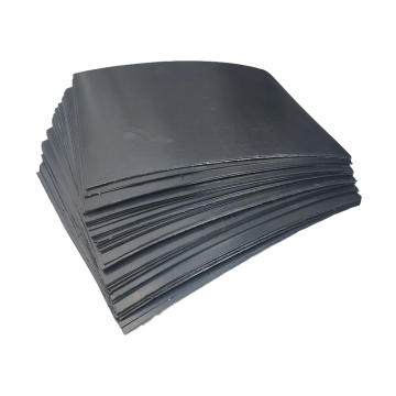 High Thermal Conductive Electroplated Graphite Sheet/Roll - 2mm/5mm