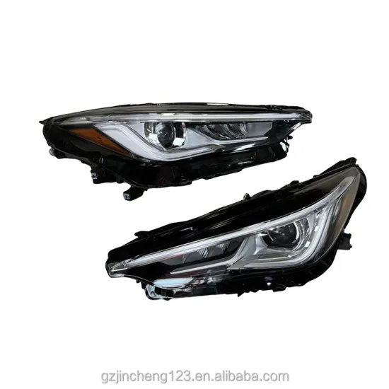 Auto Parts for Infiniti QX50 Head Lamp Accessories