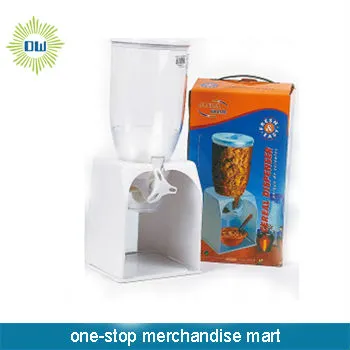 high quality cereal dispenser