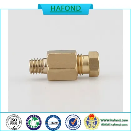 High quality customized fanuc cnc milling machine parts
