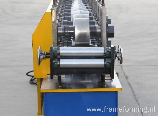 wall angle corner bead forming machine wall protection angle L roll forming machine
