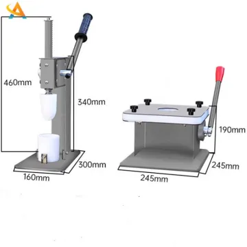 Automatic Momo and Baozi Making Machine for Hot Selling Restaurants