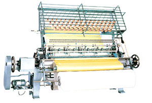 Mechanical Shuttle Multi-Needle Quilting Machine (CS94"-2)