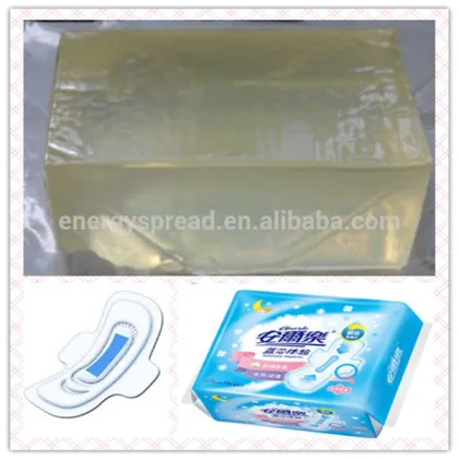 Structural Glue Melt Adhesive with water white color