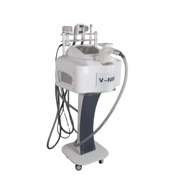 vacuum roller slimming system 40k cavitation rf weight loss machine