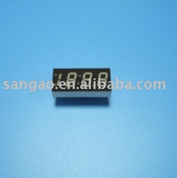Three Digit Display