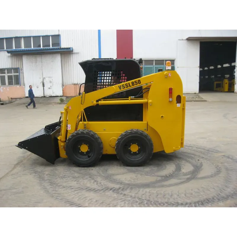 Skidsteer 25 Mini Skid Steer Loader with Track