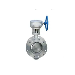 Cast Steel Butterfly Valve