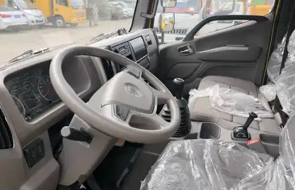 Brand New FOTON S3 Roadside Recovery Services Vehicles