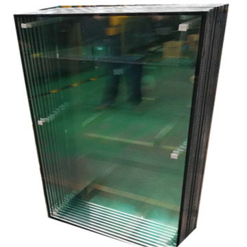 Low-E Insulated Glass For High Rise Building Wall