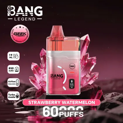 Bang Legend GK 60K Disposable vape