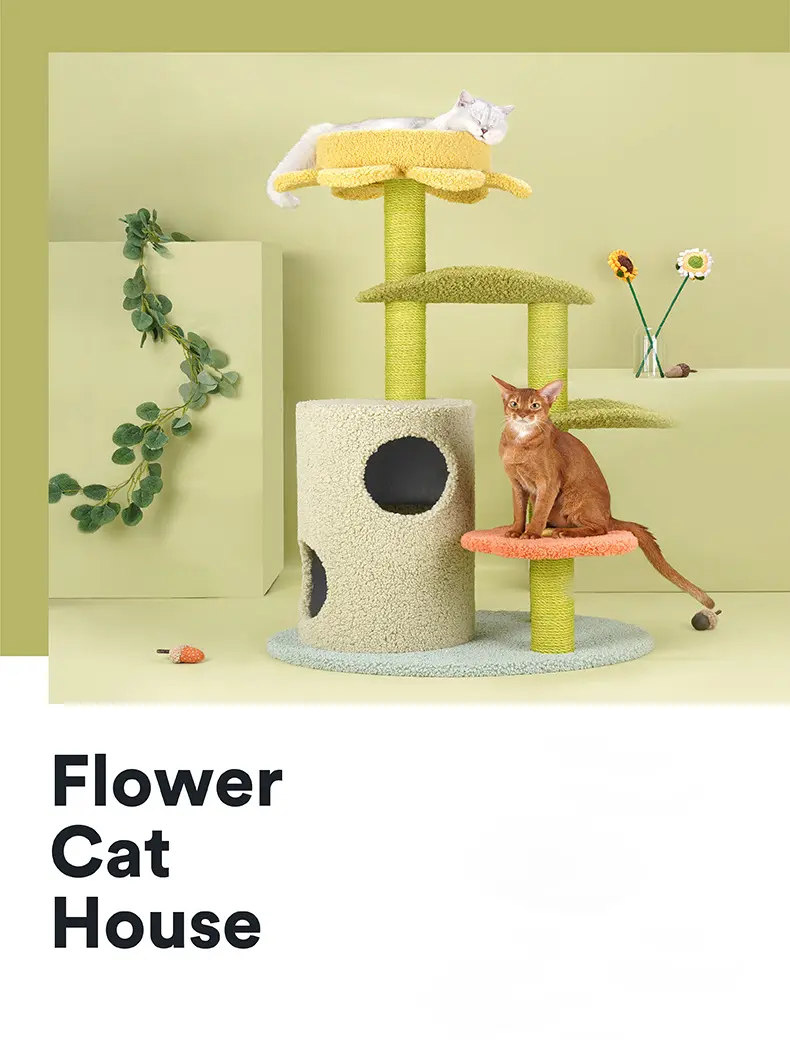 Cat Climbing Toys