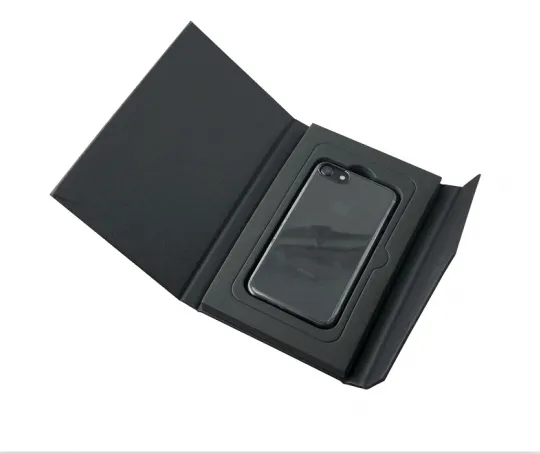 Rigid Paper Boxes For Phone Case Packaging