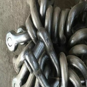 Joining Shackle Type-D for marine and marine applications