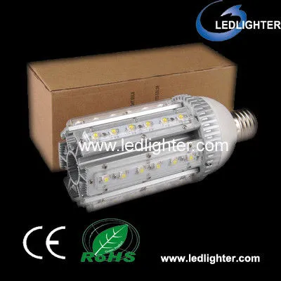 Garden Light Led Street Light Fixture E40/e26 360°led Corn Light Bulb