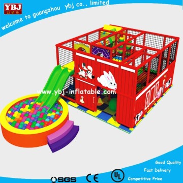Hottest !!! New arrival children indoor play area for malls