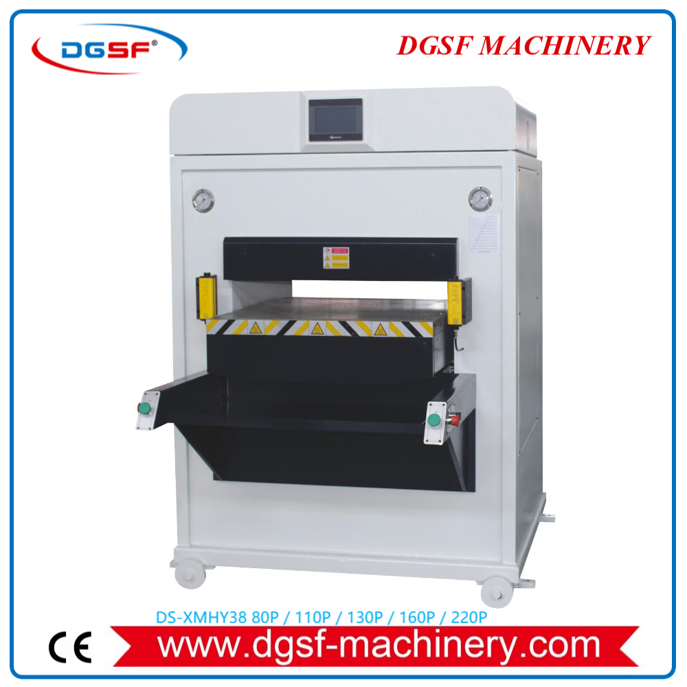 Hydraulic Embossing Machine