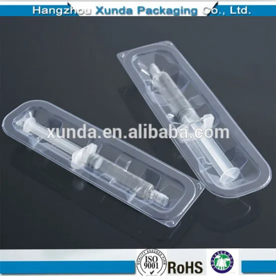 Plastic Medical Tray