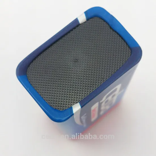 Zn-MnO2 Primary Battery Alkaline battery 6LR61 Alkaline battery