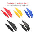 Coche Universal Front Roured rodeado Spoiler